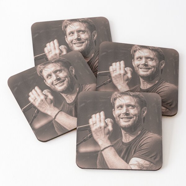 Item preview, Jensen Ackles - Radio Company Gig designed and sold by SOwenPhoto.