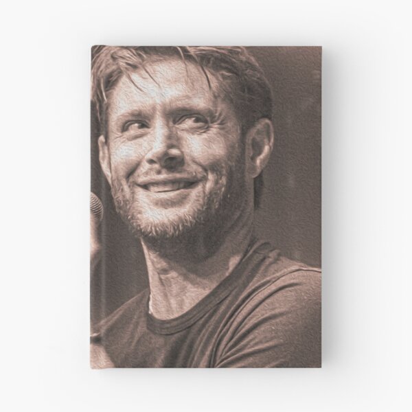 Item preview, Jensen Ackles - Radio Company Gig designed and sold by SOwenPhoto.