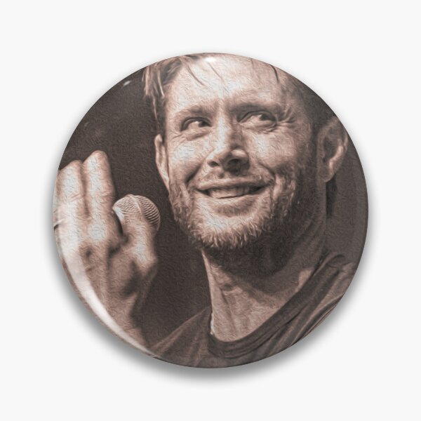 Item preview, Jensen Ackles - Radio Company Gig designed and sold by SOwenPhoto.