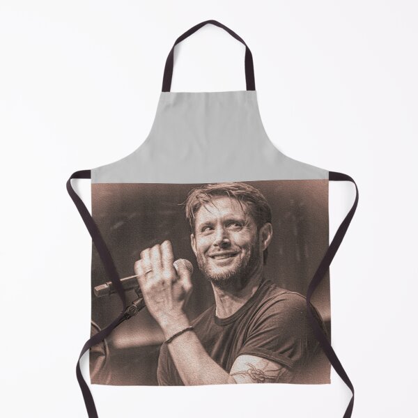 Item preview, Jensen Ackles - Radio Company Gig designed and sold by SOwenPhoto.