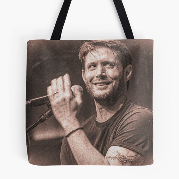 Item preview, Jensen Ackles - Radio Company Gig designed and sold by SOwenPhoto.