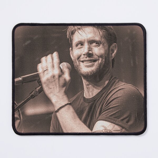Item preview, Jensen Ackles - Radio Company Gig designed and sold by SOwenPhoto.