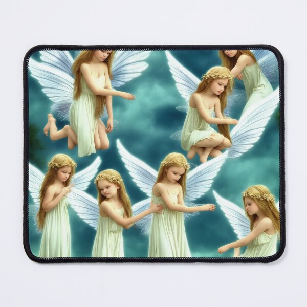Item preview, Seven angelic fairies designed and sold by David-Howells.