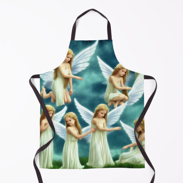 Item preview, Seven angelic fairies designed and sold by David-Howells.