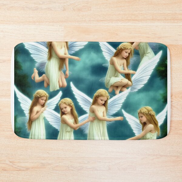Item preview, Seven angelic fairies  designed and sold by David-Howells.