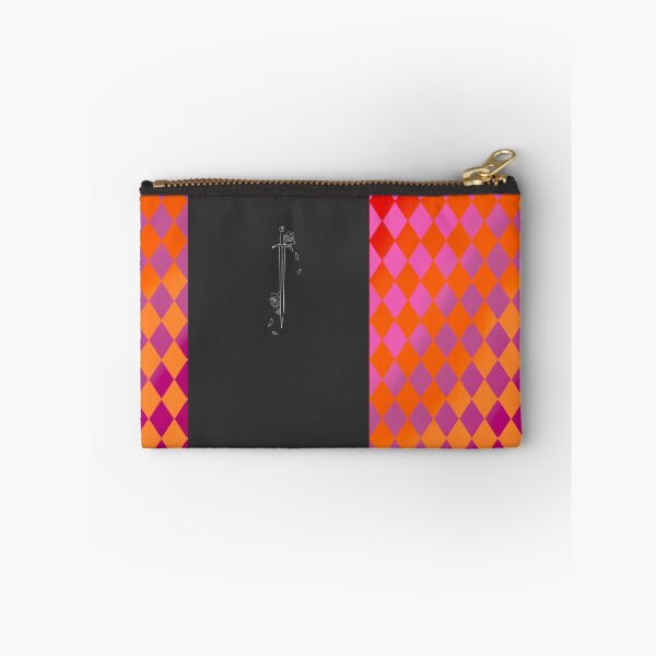 Item preview, Lesbian flag carnival diamonds  designed and sold by Almaren.