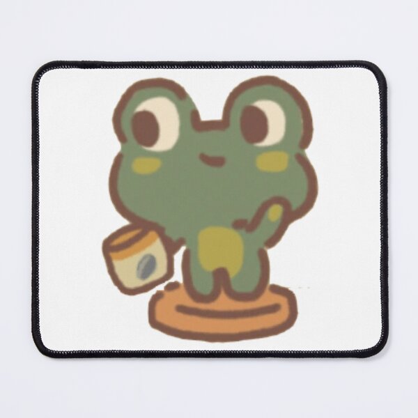 Item preview, Indoor Toad Doll designed and sold by GnatDesigns.