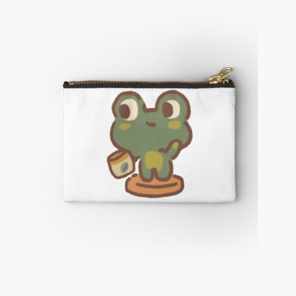 Item preview, Indoor Toad Doll designed and sold by GnatDesigns.