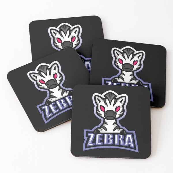 Item preview, Zebra Gamer a Zebra Gamer a Zebra Gamer designed and sold by Avesgh.