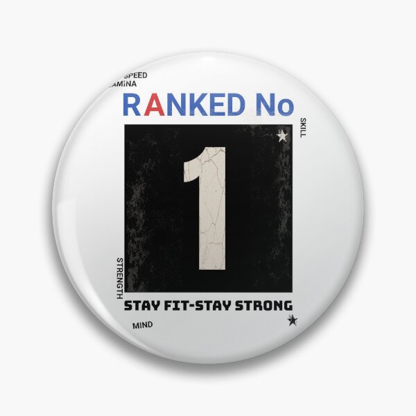 Item preview, RANKED designed and sold by Mlaniel.