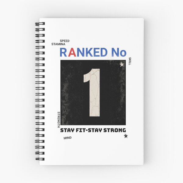 Item preview, RANKED designed and sold by Mlaniel.
