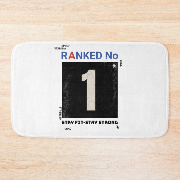 Item preview, RANKED designed and sold by Mlaniel.