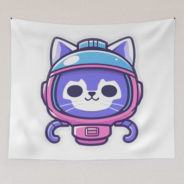 Item preview, AP Lang Space Cat Essential Design 1 designed and sold by PrintedBeat.