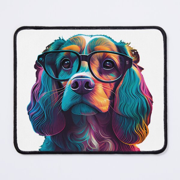 Item preview, smart dog designed and sold by Japandiizm.