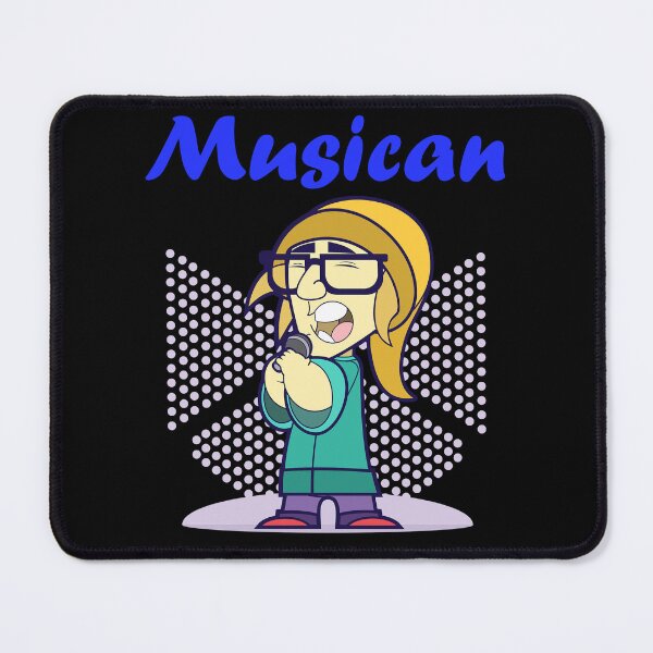 Item preview, Musican designed and sold by Uvogin2099.
