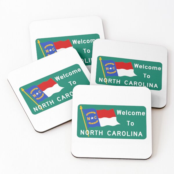 Item preview, Welcome To North Carolina designed and sold by carolinaphile.