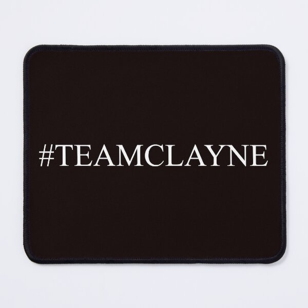 Item preview, #TEAMCLAYNE designed and sold by ZivaKreations.