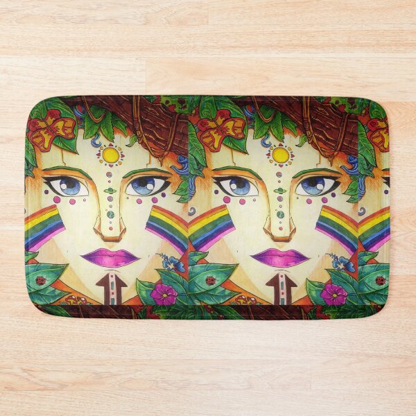 Item preview,  Mother nature  designed and sold by Ilustra  Ideia.