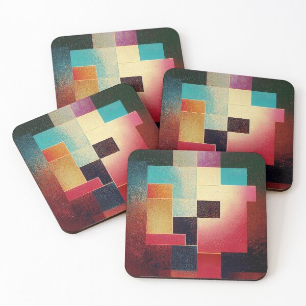 Item preview, Colorful abstract artwork designed and sold by ZibilinoArt.