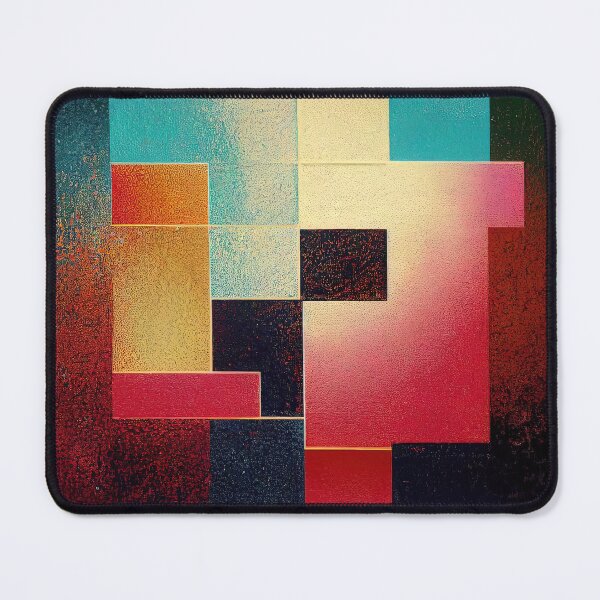Item preview, Colorful abstract artwork designed and sold by ZibilinoArt.
