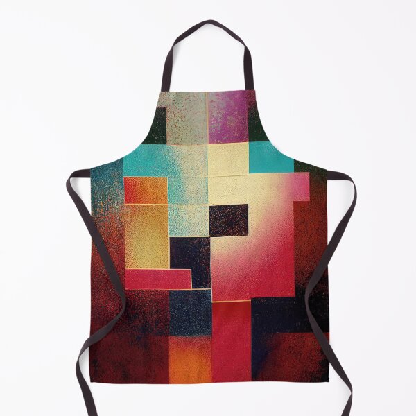 Item preview, Colorful abstract artwork designed and sold by ZibilinoArt.