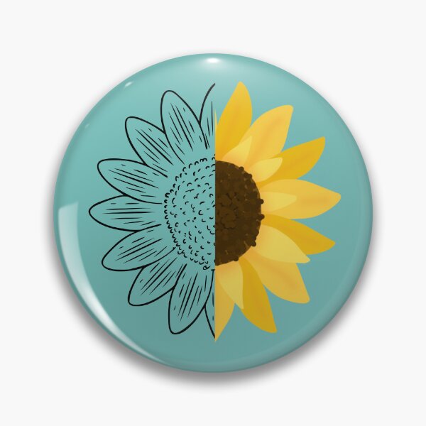 Item preview, Mixed Sunflower designed and sold by MadTeaDesign.