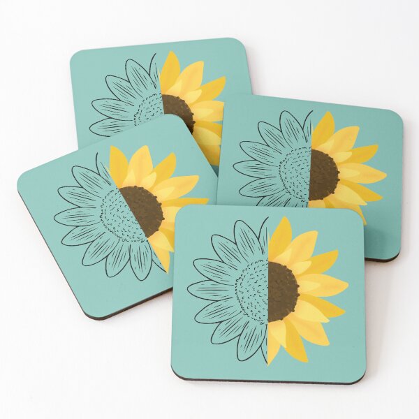 Item preview, Mixed Sunflower designed and sold by MadTeaDesign.