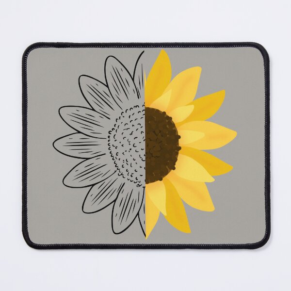 Item preview, Mixed Sunflower designed and sold by MadTeaDesign.