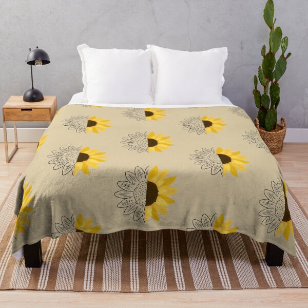 Item preview, Mixed Sunflower designed and sold by MadTeaDesign.