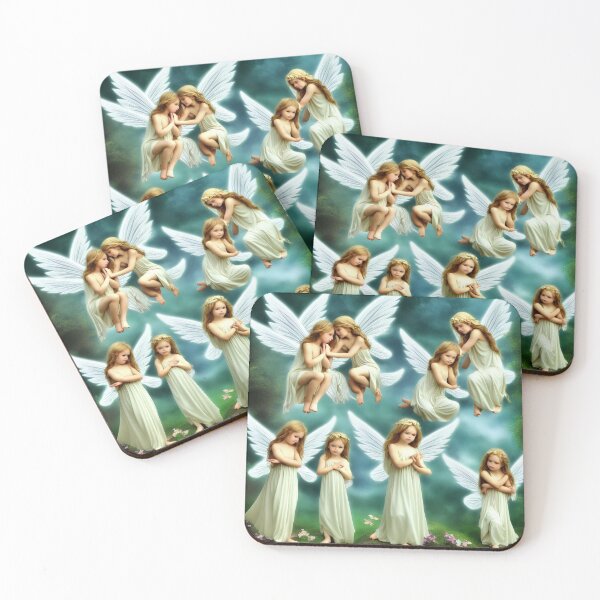 Item preview, Eight angelic fairies  designed and sold by David-Howells.