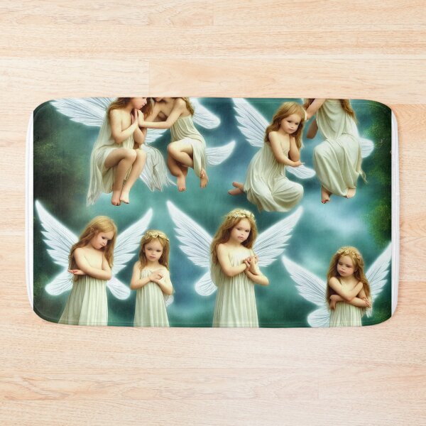 Item preview, Eight angelic fairies  designed and sold by David-Howells.