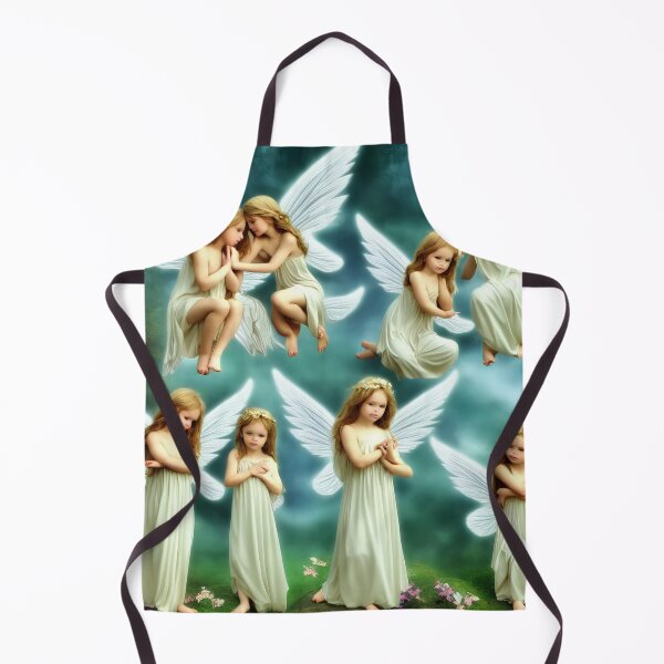 Item preview, Eight angelic fairies designed and sold by David-Howells.