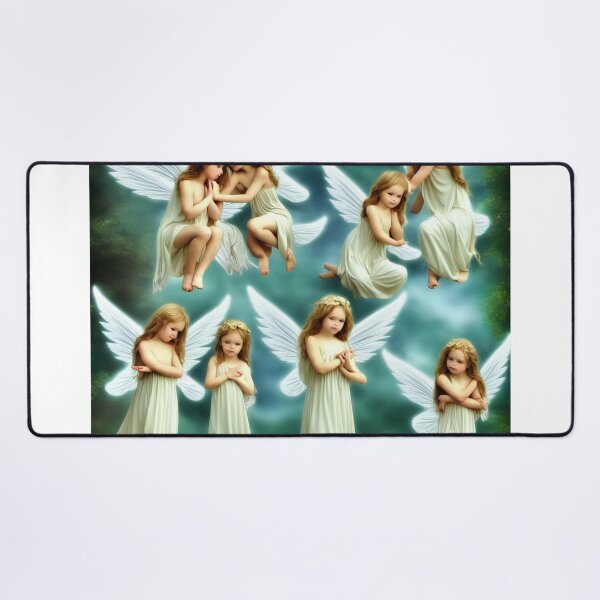 Item preview, Eight angelic fairies  designed and sold by David-Howells.