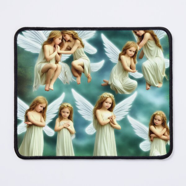 Item preview, Eight angelic fairies  designed and sold by David-Howells.