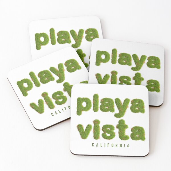 Item preview, Playa Vista California "Real Green" designed and sold by Enneahead.