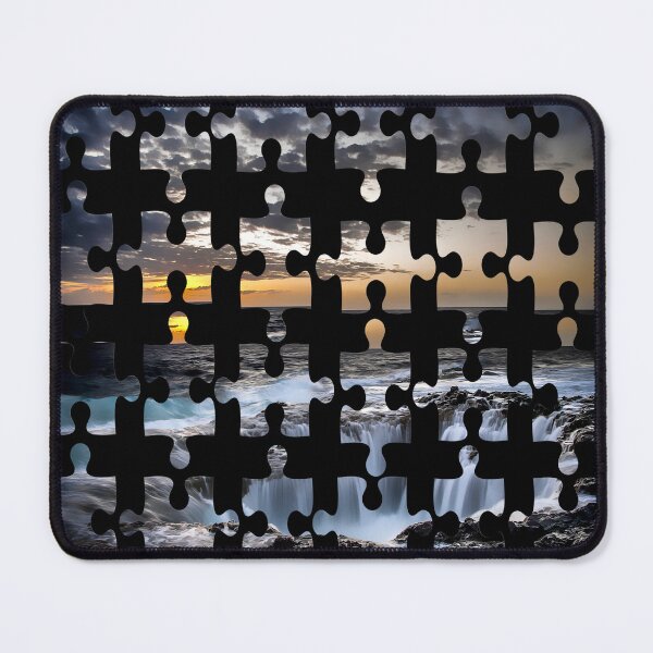 Item preview, Puzzling Image designed and sold by Artel-Blue.