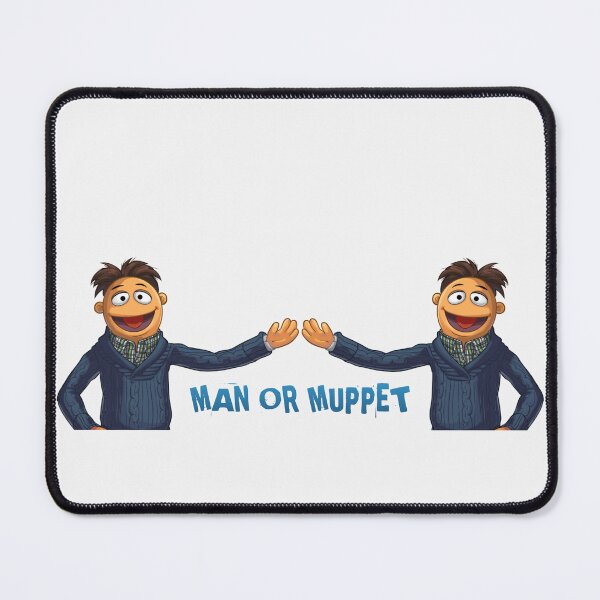Item preview, man or muppet designed and sold by REDOUB.