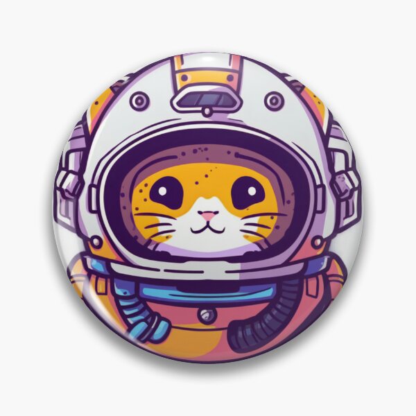 Item preview, AP Lang Space Cat Essential Design 2 designed and sold by PrintedBeat.