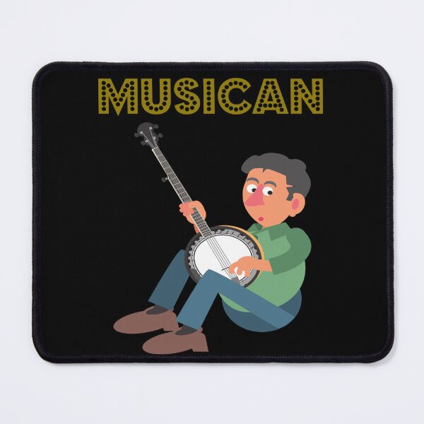Item preview, Musican designed and sold by Uvogin2099.