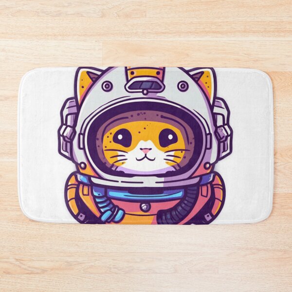 Item preview, AP Lang Space Cat Essential Design 2 designed and sold by PrintedBeat.