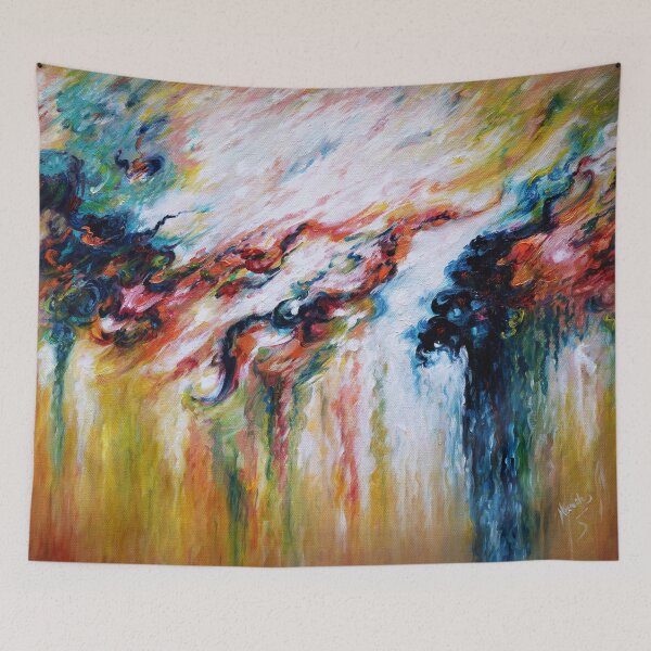 Item preview, Tranquility - Abstract   designed and sold by Harsh  Malik.