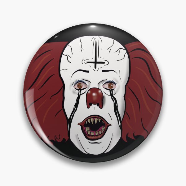 Item preview, clown movie designed and sold by Blck-Acid-Devil.
