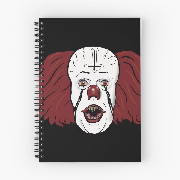 Item preview, clown movie designed and sold by Blck-Acid-Devil.