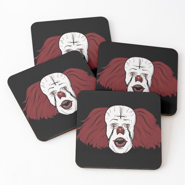 Item preview, clown movie designed and sold by Blck-Acid-Devil.