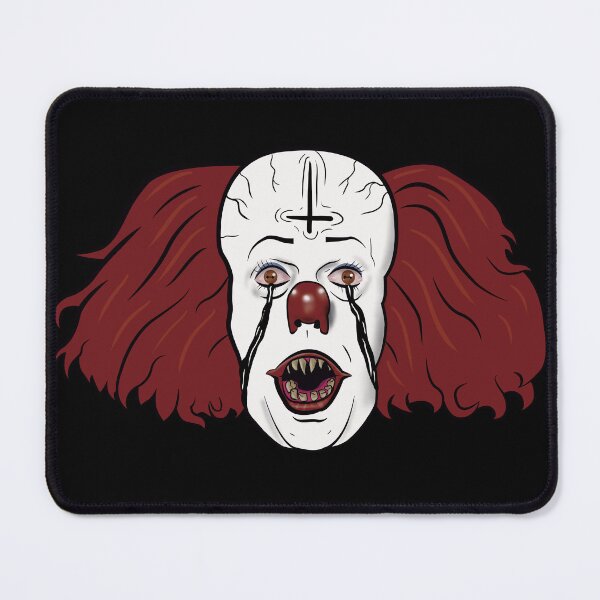 Item preview, clown movie designed and sold by Blck-Acid-Devil.