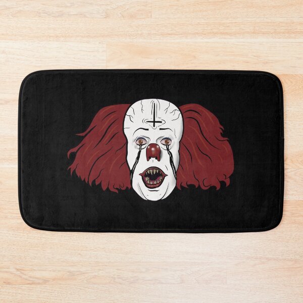 Item preview, clown movie designed and sold by Blck-Acid-Devil.