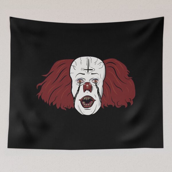 Item preview, clown movie designed and sold by Blck-Acid-Devil.