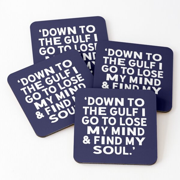 Item preview, Down to the Gulf designed and sold by purcellart.