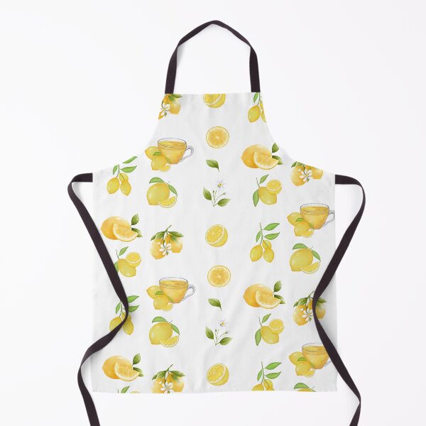 Item preview, Lemons, Lemon Slices and Lemon Flowers designed and sold by silviaol.