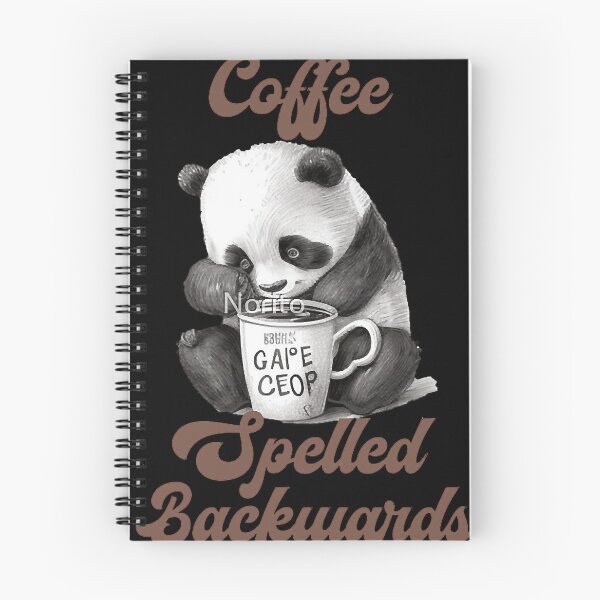 Item preview,  Coffee Spelled Backwards   designed and sold by Soffez.